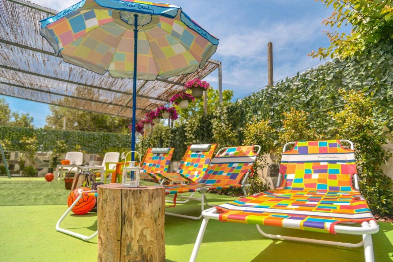 Villa Milla Monacizzo Ngoại thất bức ảnh
