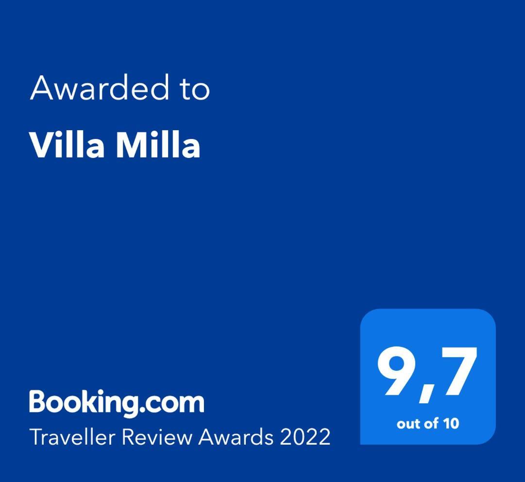 Villa Milla Monacizzo Ngoại thất bức ảnh