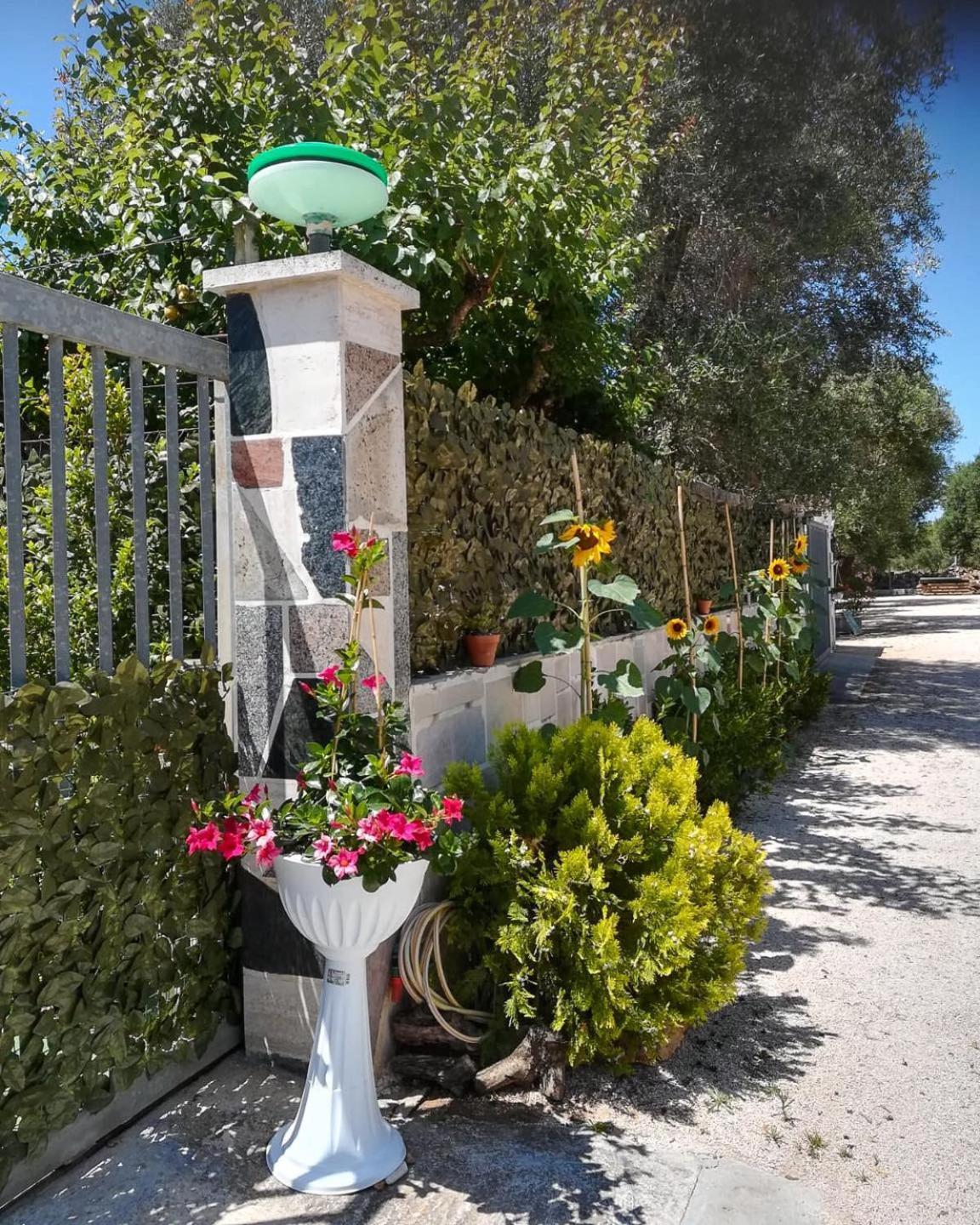 Villa Milla Monacizzo Ngoại thất bức ảnh